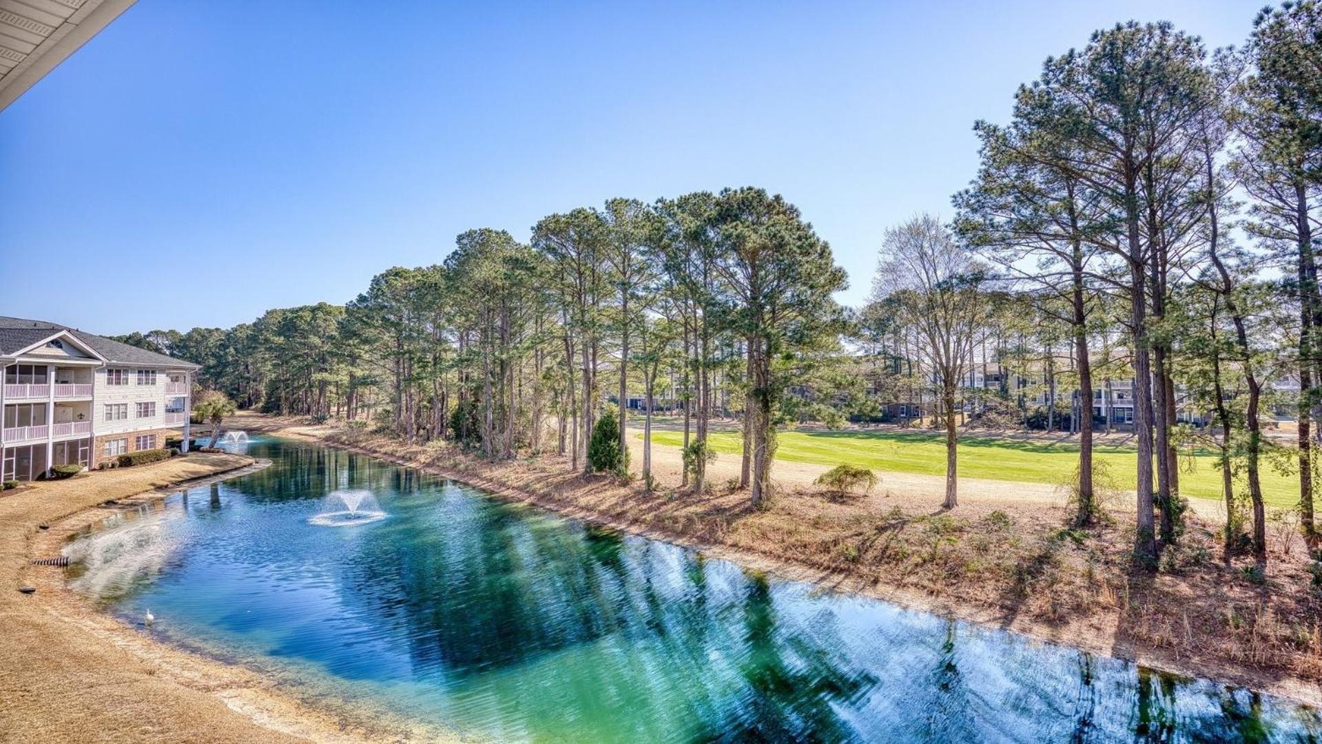 934 River Crossing North Myrtle Beach Eksteriør billede